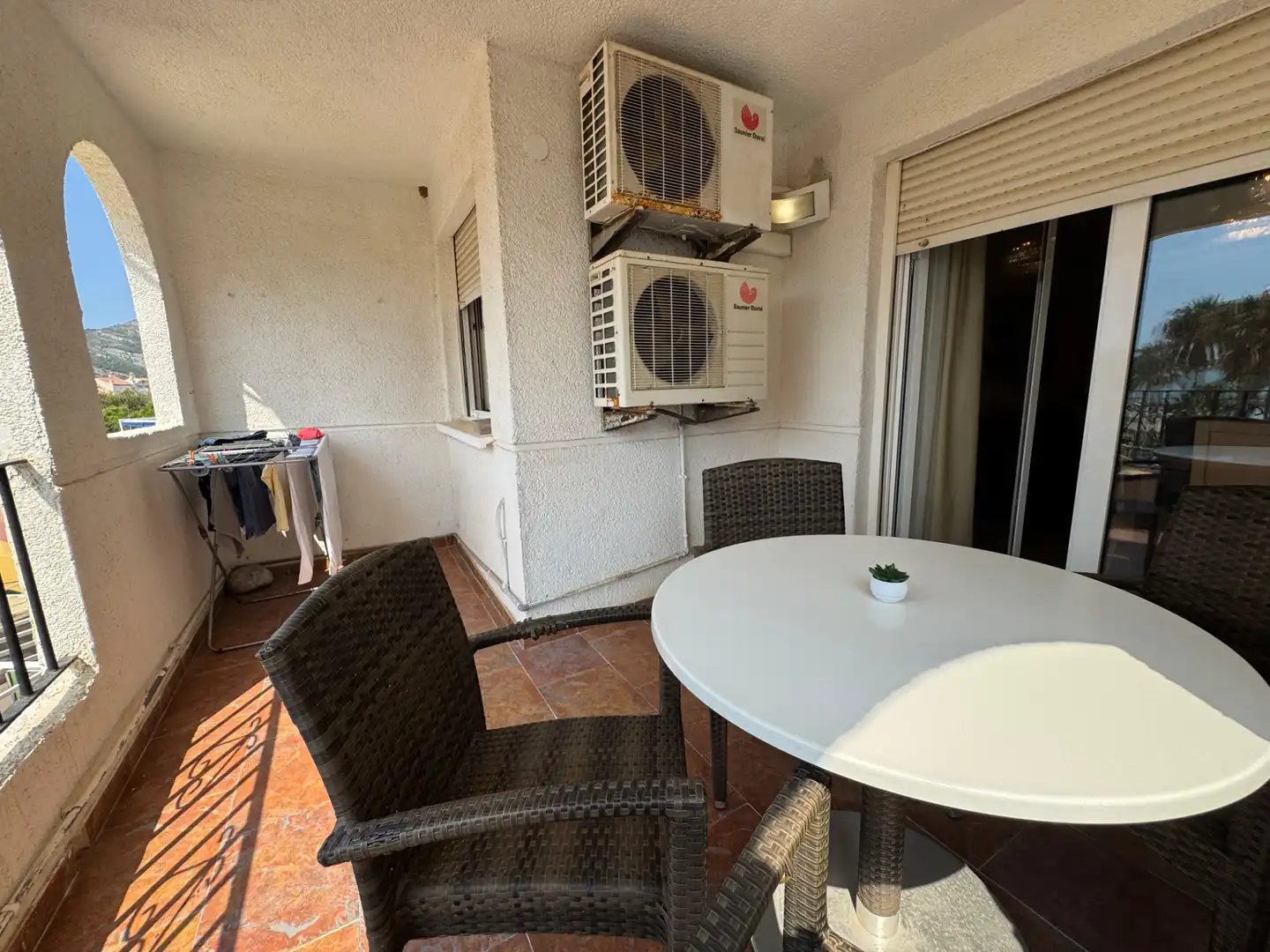 Piso con piscina en venta en Playa Morro de Gos, imagen 36