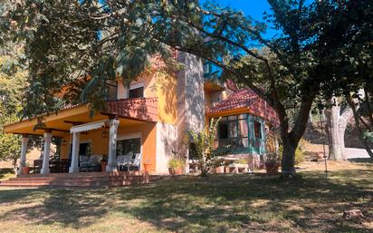 Vista exterior de Casa o xalet en venda en Marín