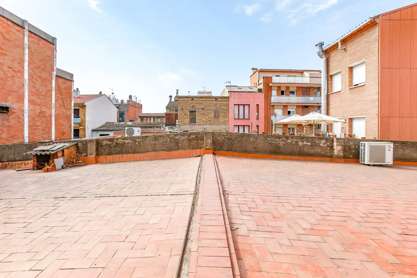 Terrace of Country homes for sale in Sant Vicenç Dels Horts  with Terrace