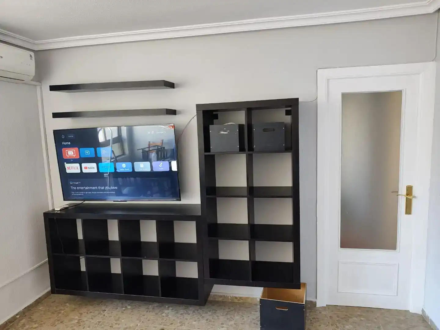 Fotografía del inmueble reportado: 750 €/mes — Almería, Almería