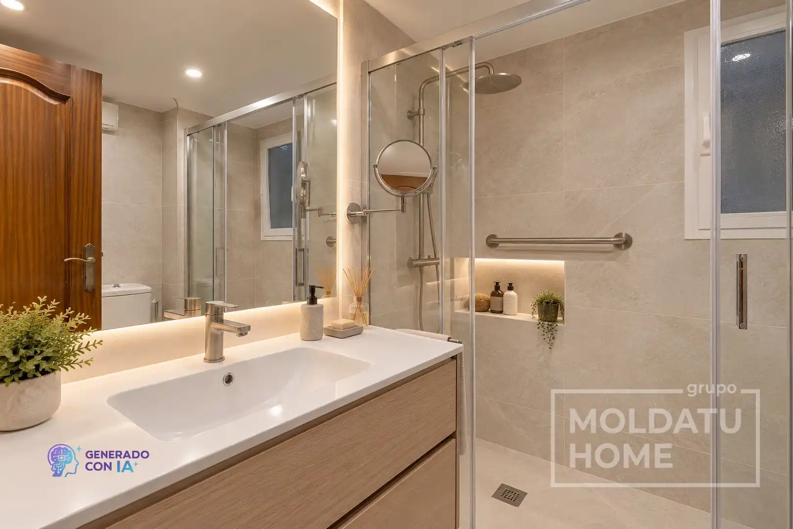Flat with lift for sale in Amara - Berri, imagen 52