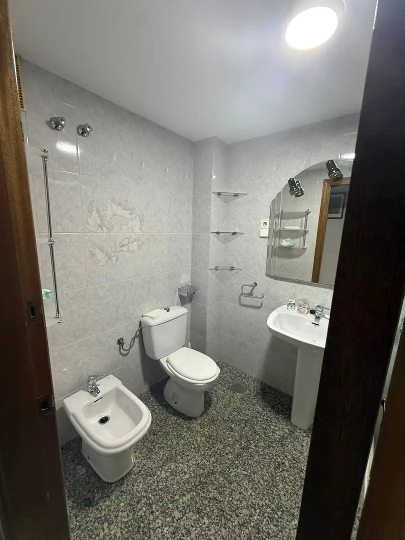 Baño de Piso en venta en Málaga