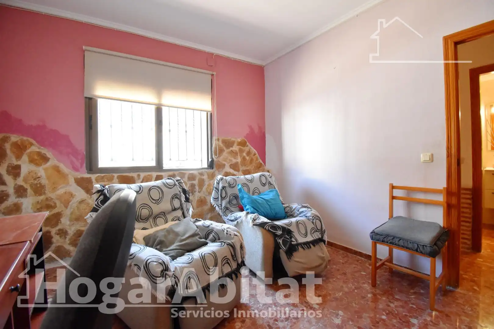 Dormitori de Casa o xalet en venda en Xeresa amb Aire condicionat, Calefacció i Terrassa