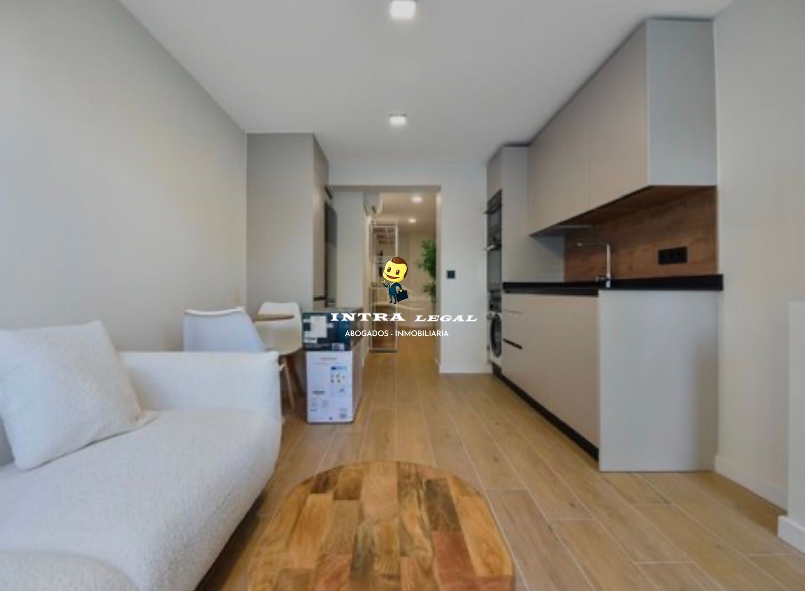 Dormitori de Apartament en venda en Salamanca Capital