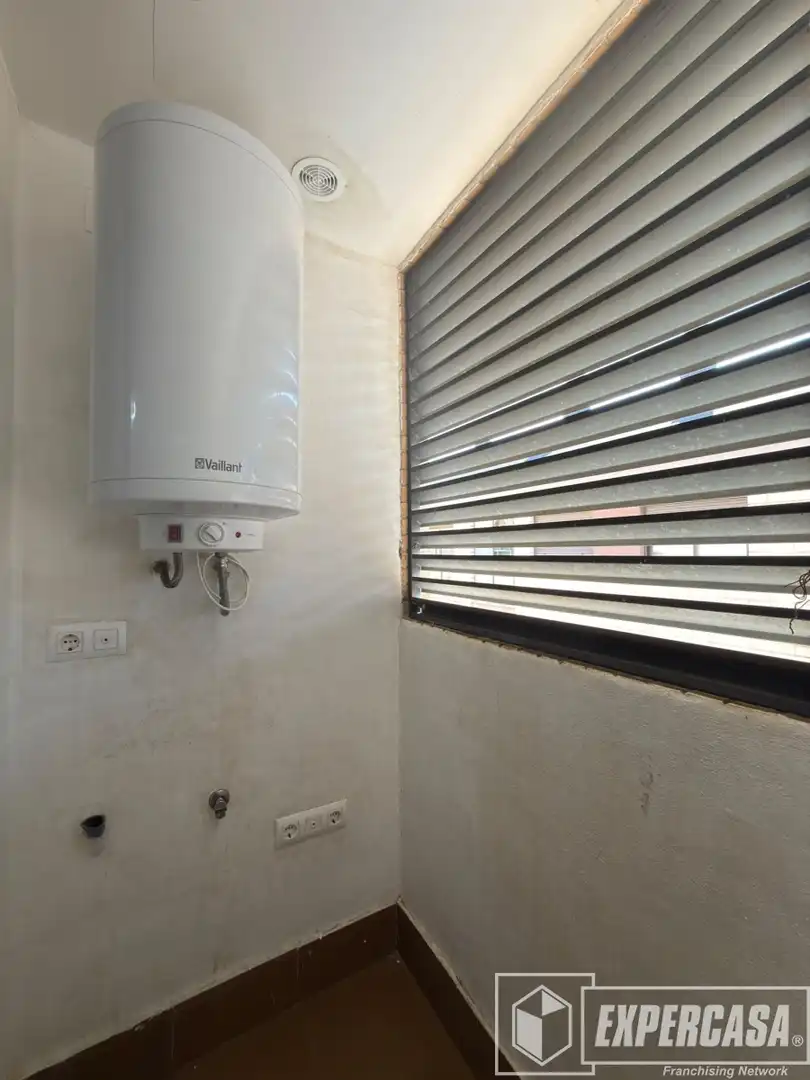 Terraza de Ático en venta en Alginet con Parquet, Terraza y Trastero