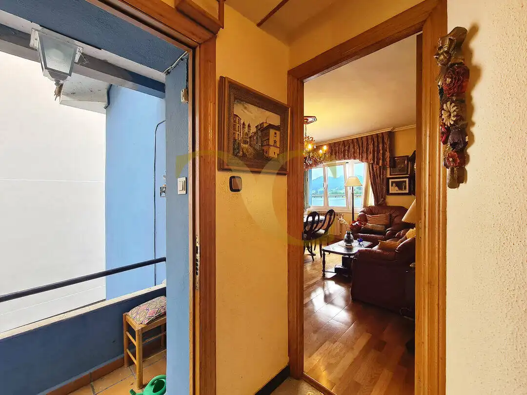 Piso en venta en Ribadesella con Calefacción y Trastero