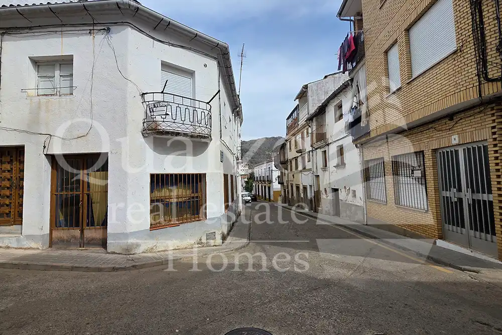Exterior view of Country homes for sale in Cilleros  with Furnished and Balcony