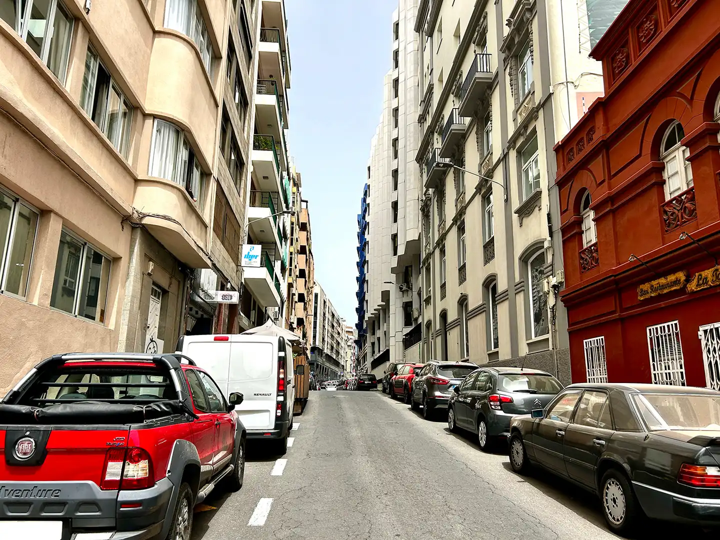 Flat for sale in Calle la Marina, Toscal