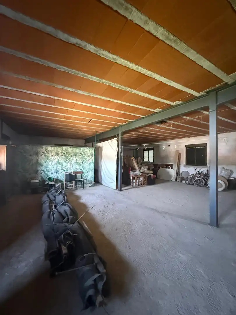Houses for sale in Erustes  with Private garden and Furnished