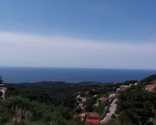 Vista exterior de Residencial en venda en Lloret de Mar