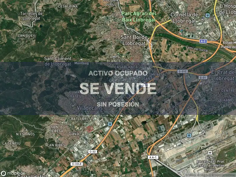 Pis en venda en Sant Boi de Llobregat