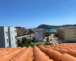 Exterior view of Apartment to rent in Palamós  with Private garden, Storage room and Furnished
