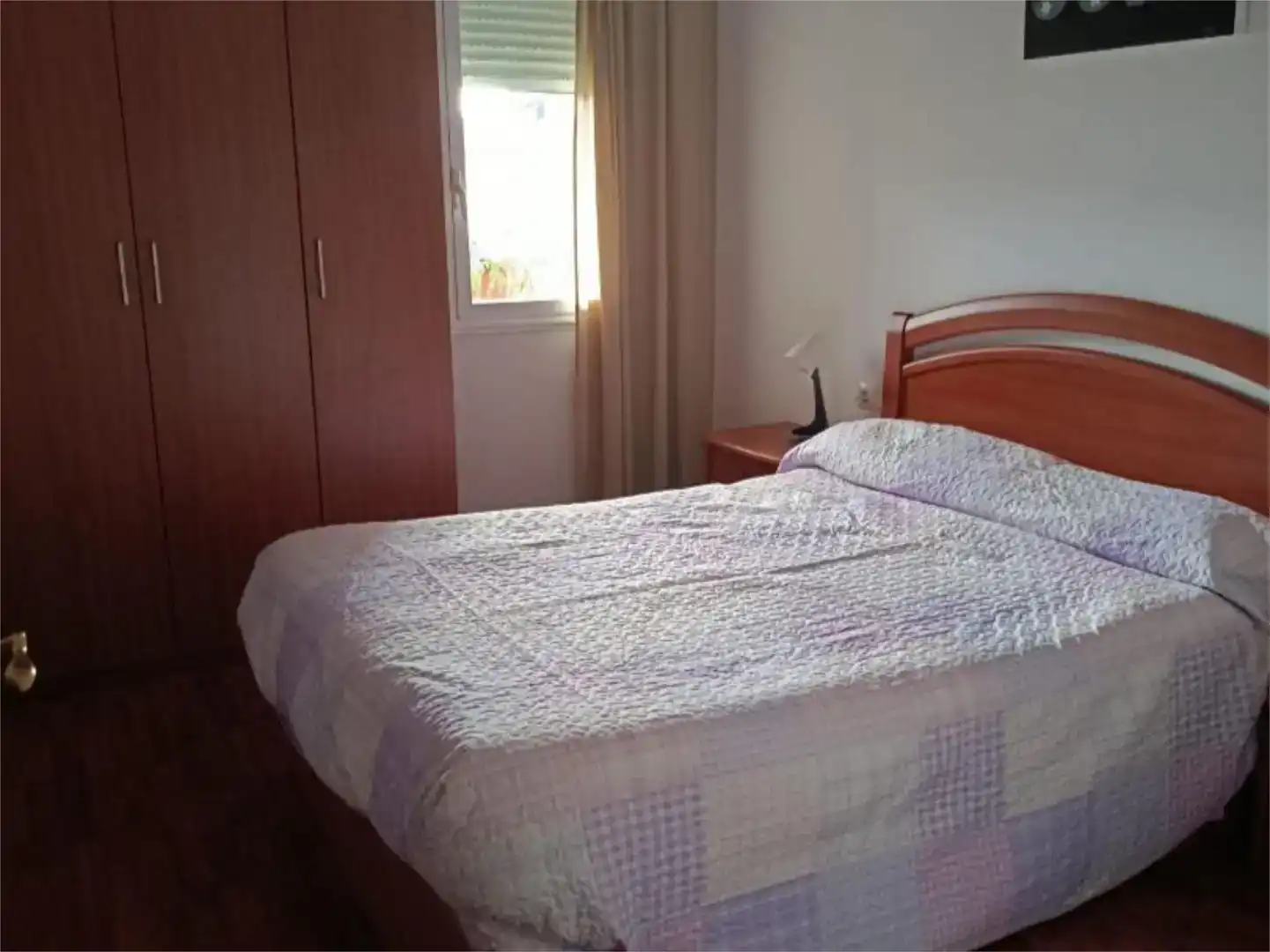 Habitación de Casa o chalet en venta en A Rúa  con Parquet y Trastero