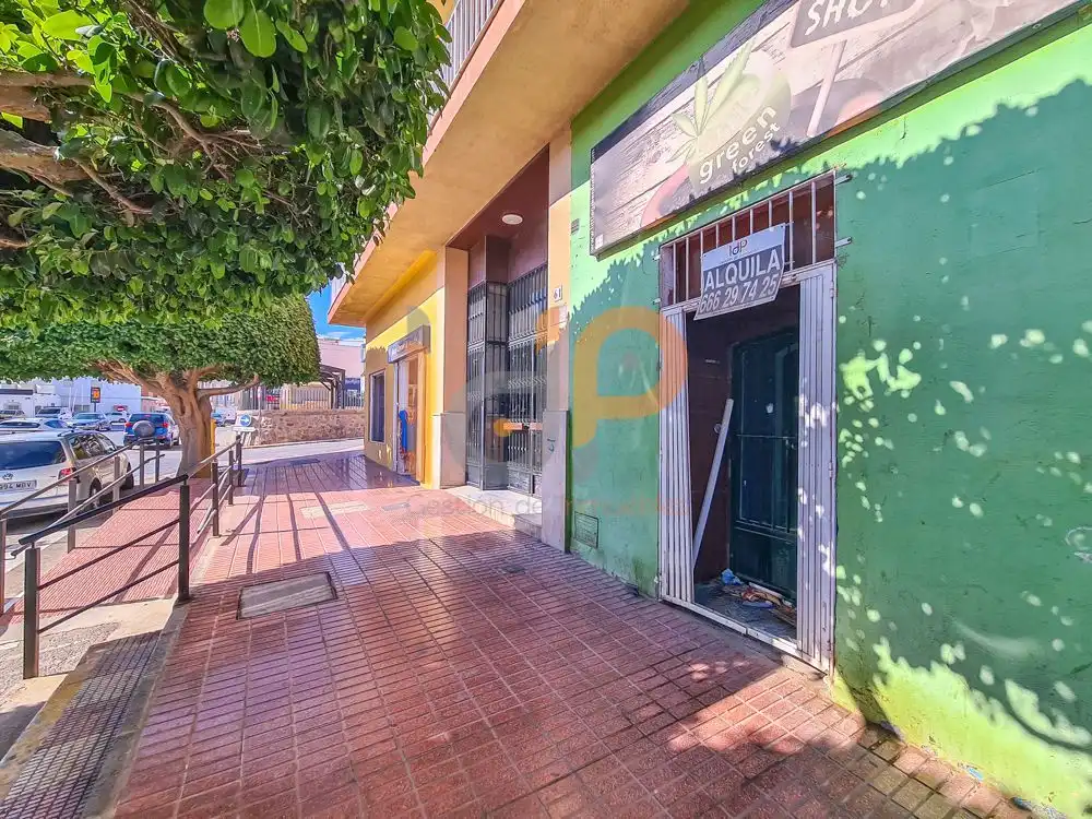 Locale commerciale in affitto a Huércal-Overa, imagen 2