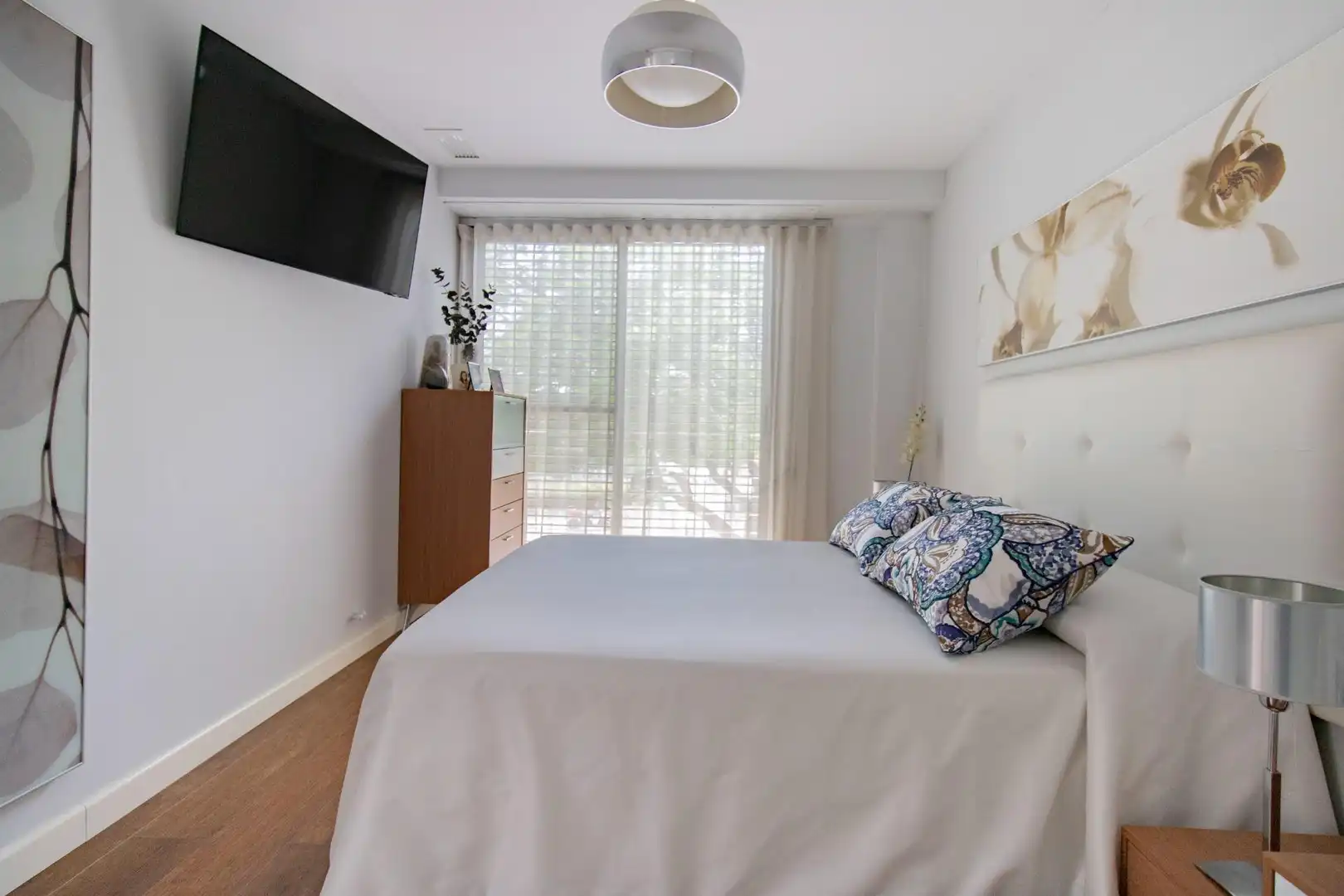 Bedroom of Houses for sale in Quart de Poblet
