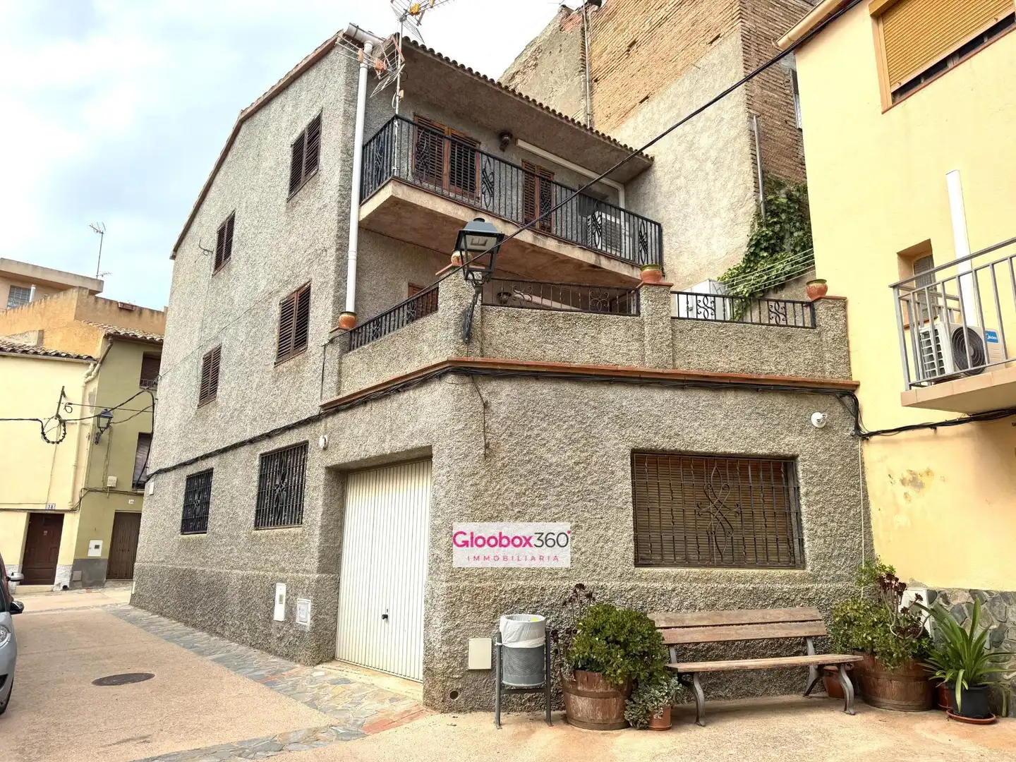 Casa amb terrassa en venda a Calle PIRO, imagen 9