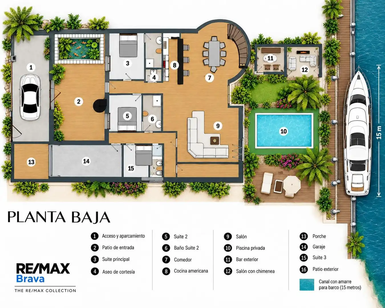 Villa con terrazza in vendita a Sector LLOBREGAT 5, imagen 100