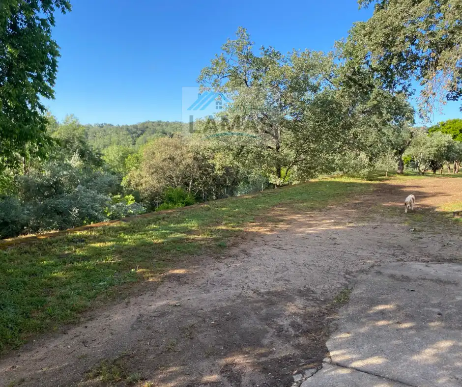 Finca rústica en venta en Valverde de la Vera con Jardín privado, Terraza y Piscina