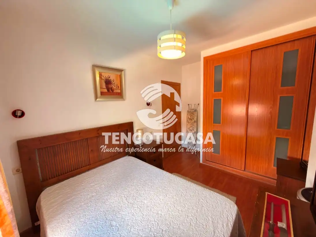 Habitación de Casa o chalet en venta en Bargas con Aire acondicionado, Calefacción y Jardín privado