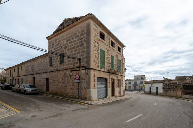 Casa-chalet en Venta en Montuïri - CL SA TORRE en Montuïri