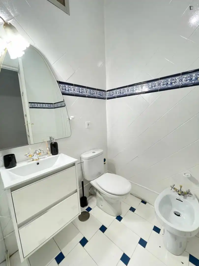 Zimmer in Argüelles