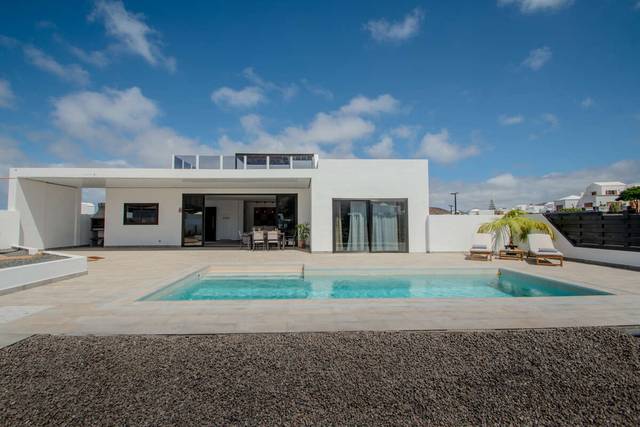 Casa-chalet en Venta en Yaiza pueblo