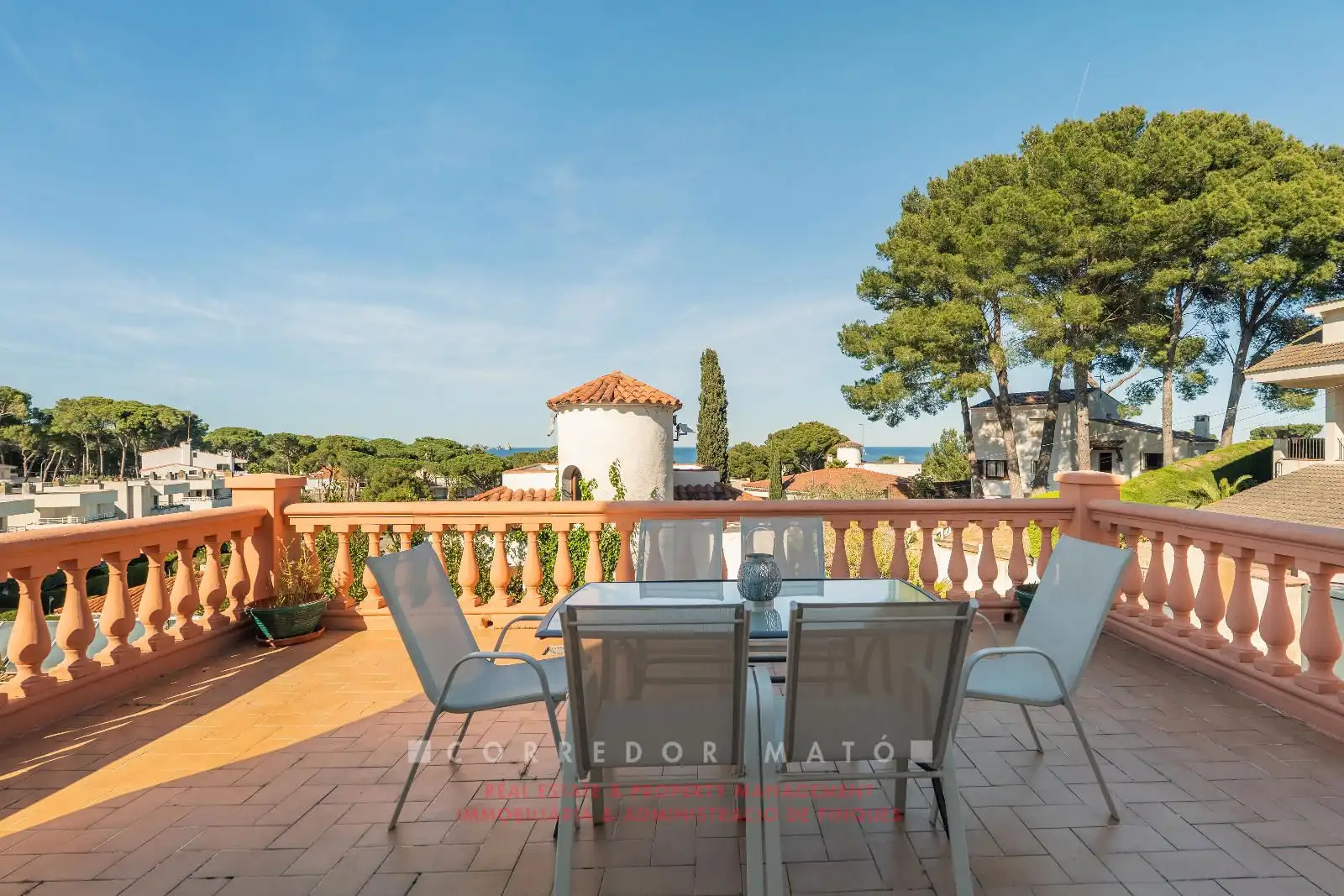 Terrace of Houses for sale in Pals  with Air Conditioner, Heating and Private garden