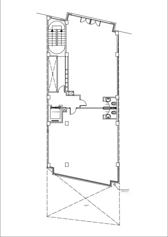 Büro zur Miete in Alicante / Alacant mit Klimaanlage