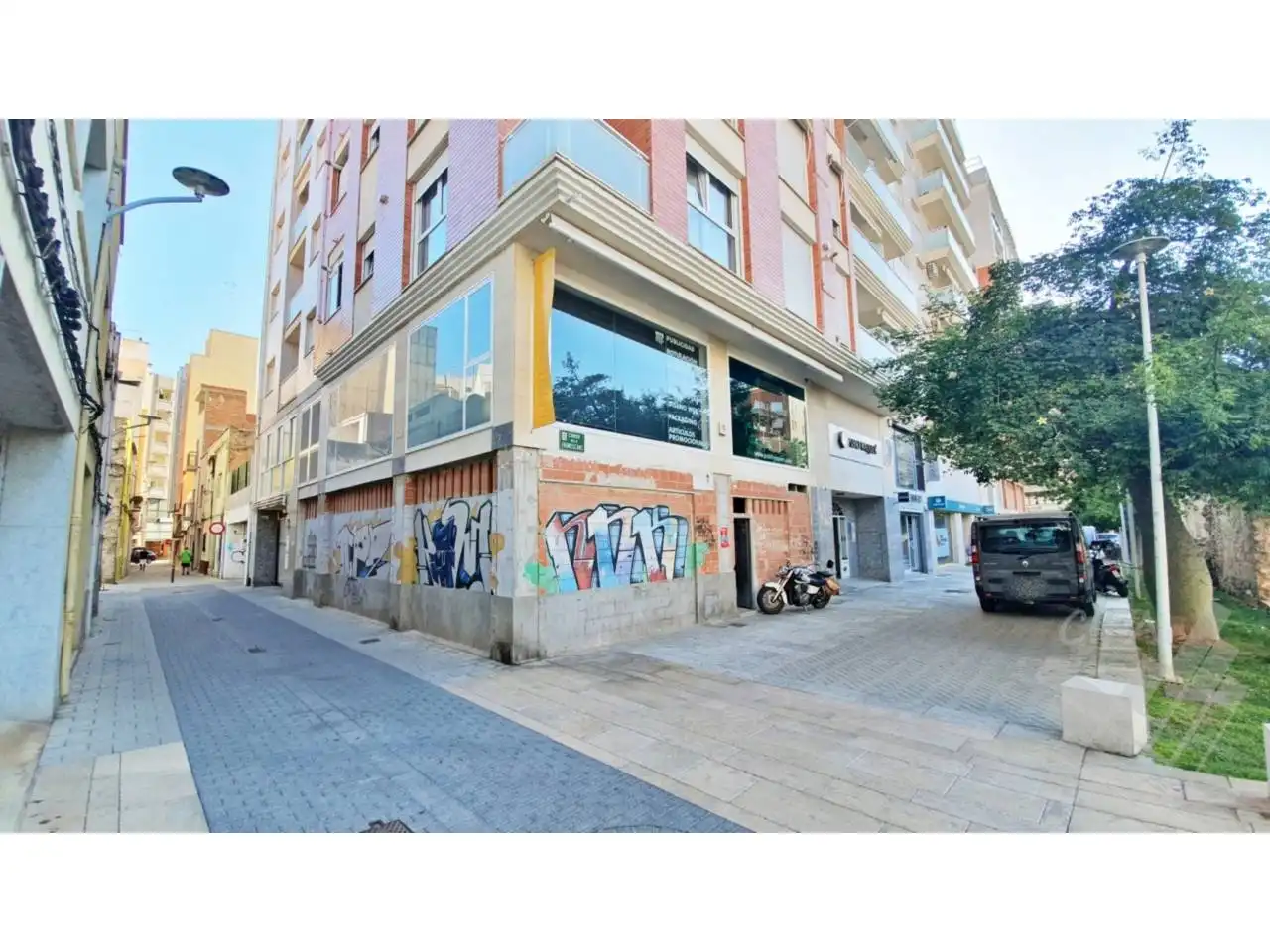 Local comercial en alquiler en FRANCISCANS