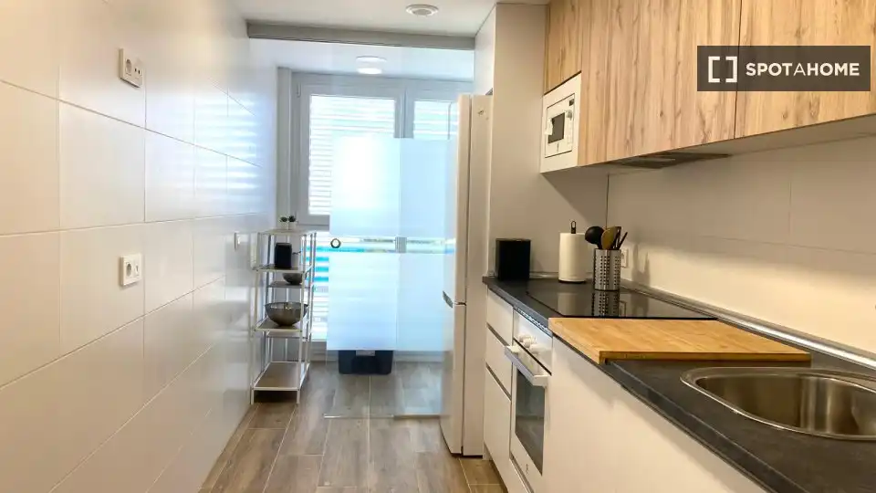 Habitación en Canillejas