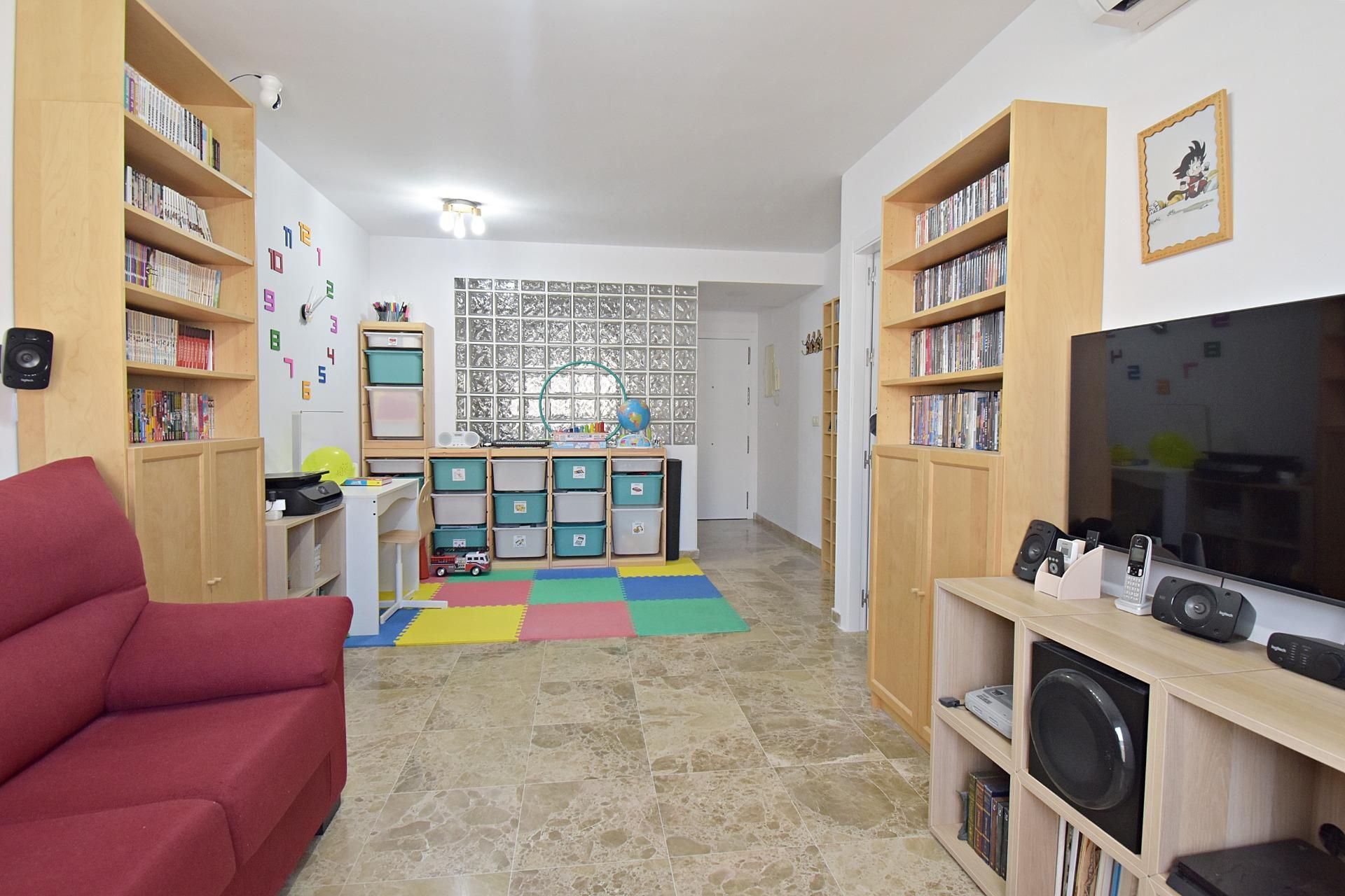 Pis en venda en Jerez de la Frontera amb Jardí privat, Balcó i Piscina comunitària