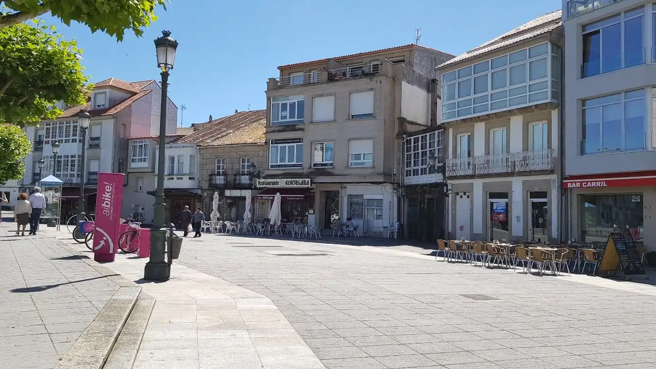 Local comercial en venda a Praza Liberdade, imagen 2