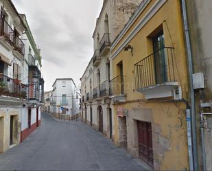 Vista exterior de Edifici en venda en Cáceres Capital