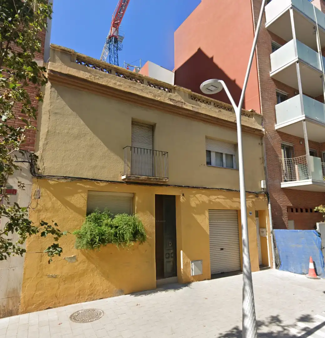 Residential land for sale in Molins de Rei, imagen 2