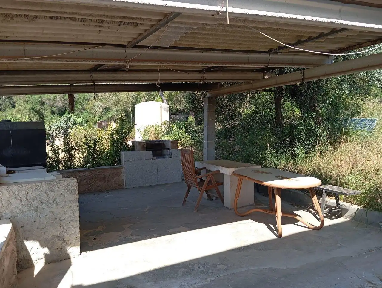 Terraza de Casa o chalet en venta en Lloret de Vistalegre