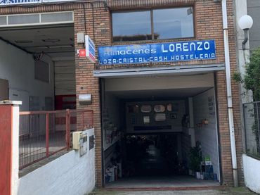 Local comercial en venda a Avenida finisterre 307