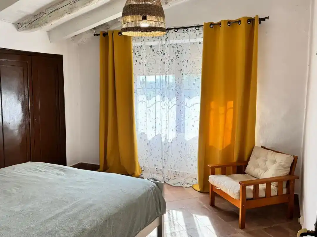 Dormitori de Casa o xalet en venda en Sant Pere de Ribes amb Aire condicionat