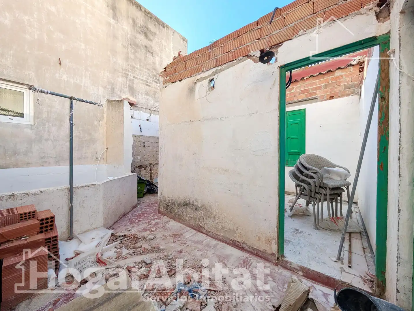 Vista exterior de Casa o xalet en venda en Santa Pola amb Aire condicionat, Parquet i Terrassa