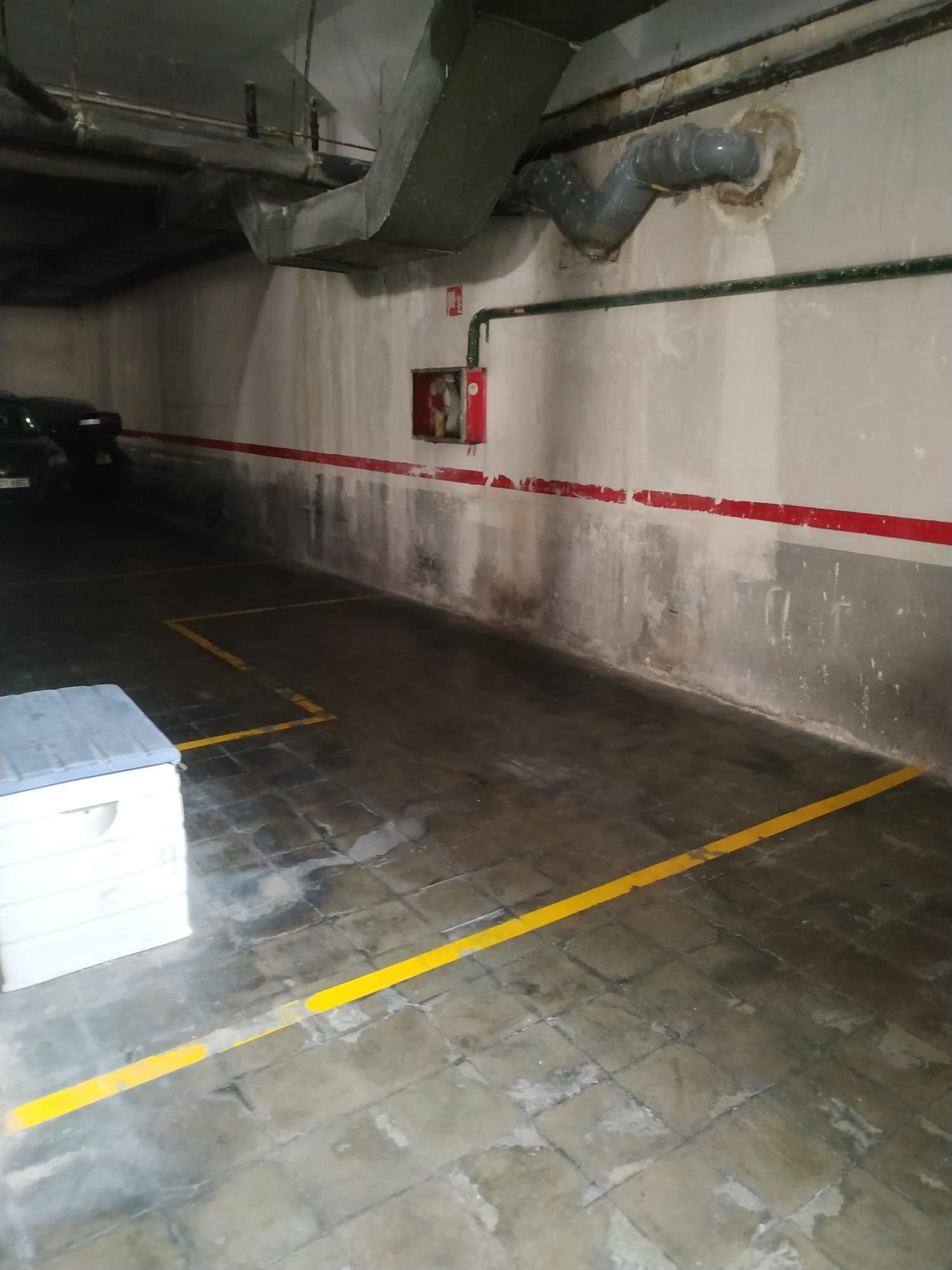 Aparcament de Garatge en venda en Esplugues de Llobregat