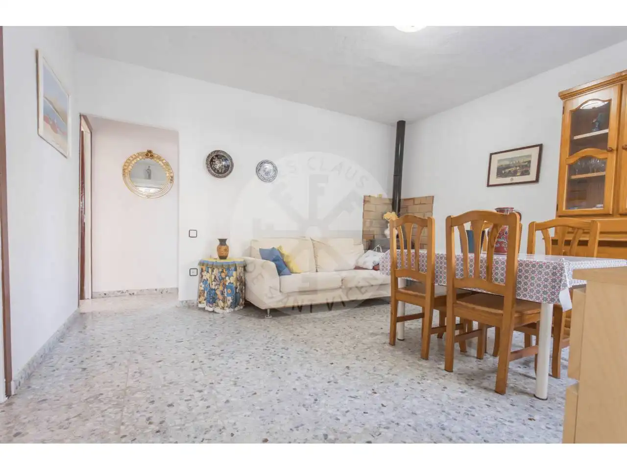 Casa amb jardí en venda a Sant Vicenç de Castellet, imagen 12