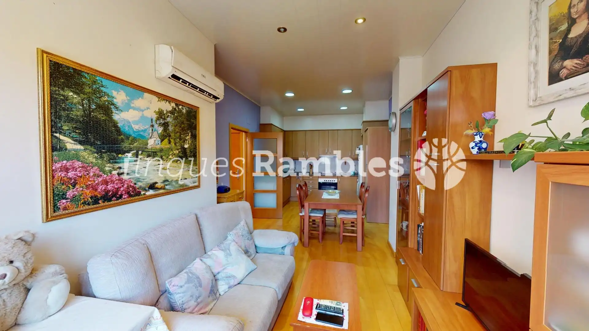 Habitación de Piso en venta en Igualada