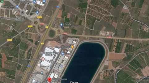 Foto 3 de Terreny industrial en venda a Industrial la Mezquita, La Vall d'Uixó, Castellón