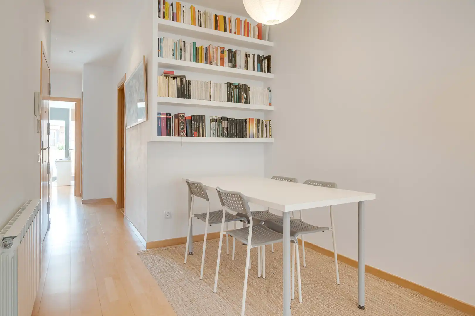 Comedor de Piso en venta en Mataró con Aire acondicionado, Calefacción y Parquet