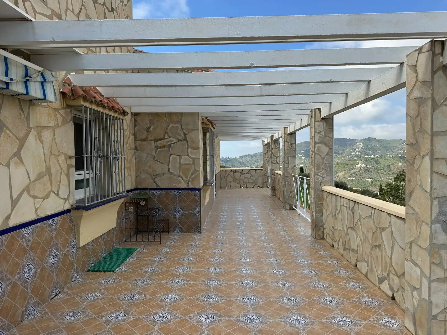 Casa rústica con piscina en venta en frigiliana, imagen 56