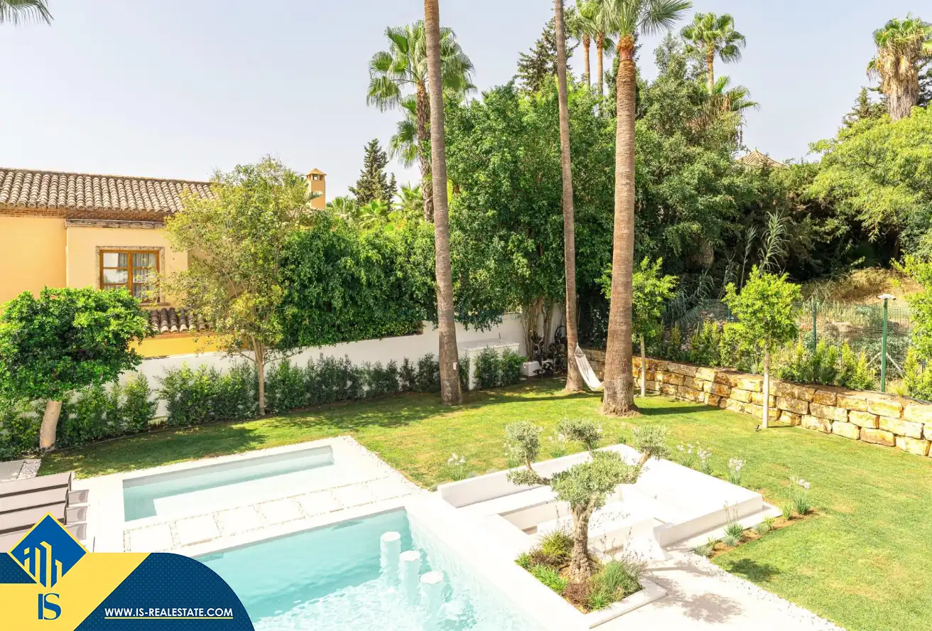 Villa con piscina in vendita a Nueva Andalucía, imagen 44