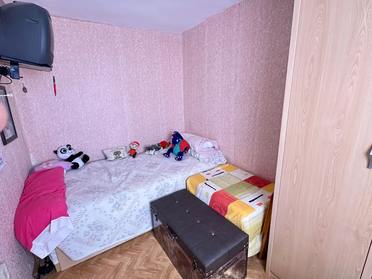 Piso en venta en Calle de Sánchez Preciado, Valdezarza