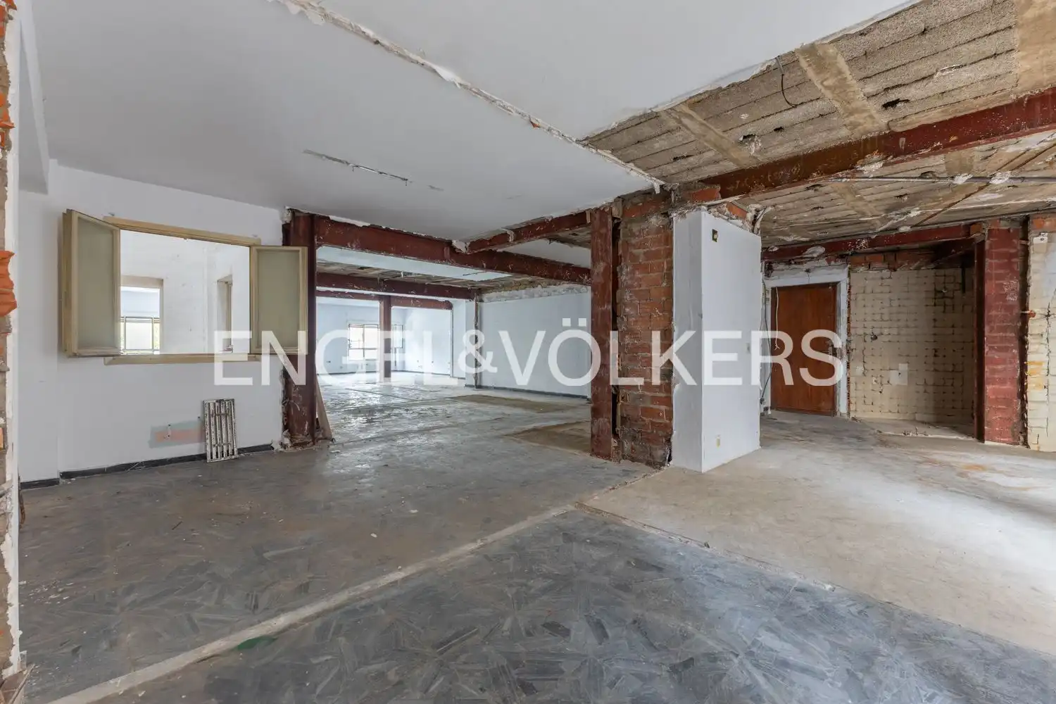 Flat for sale in Extramurs