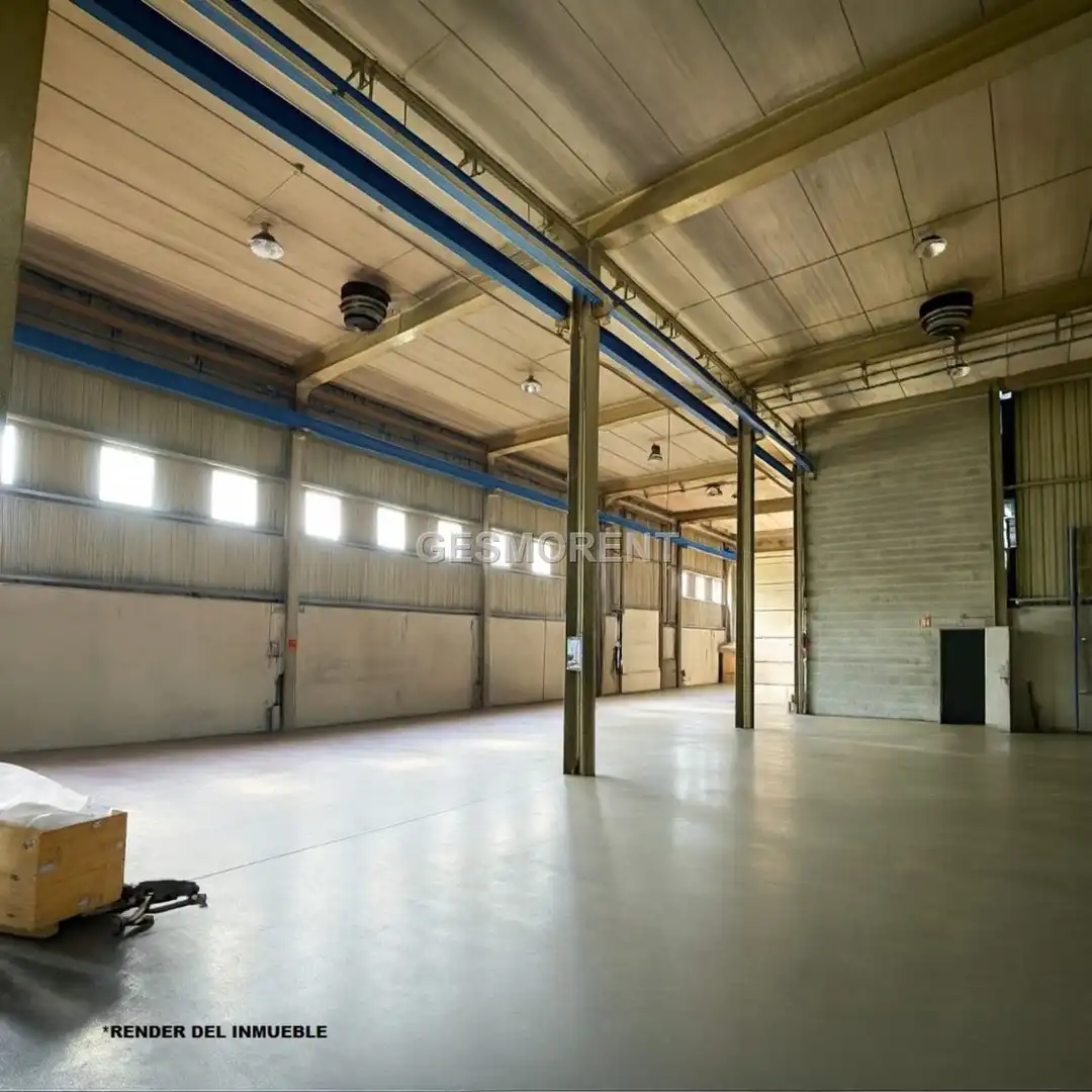 Nau industrial en venda a Manlleu, imagen 2