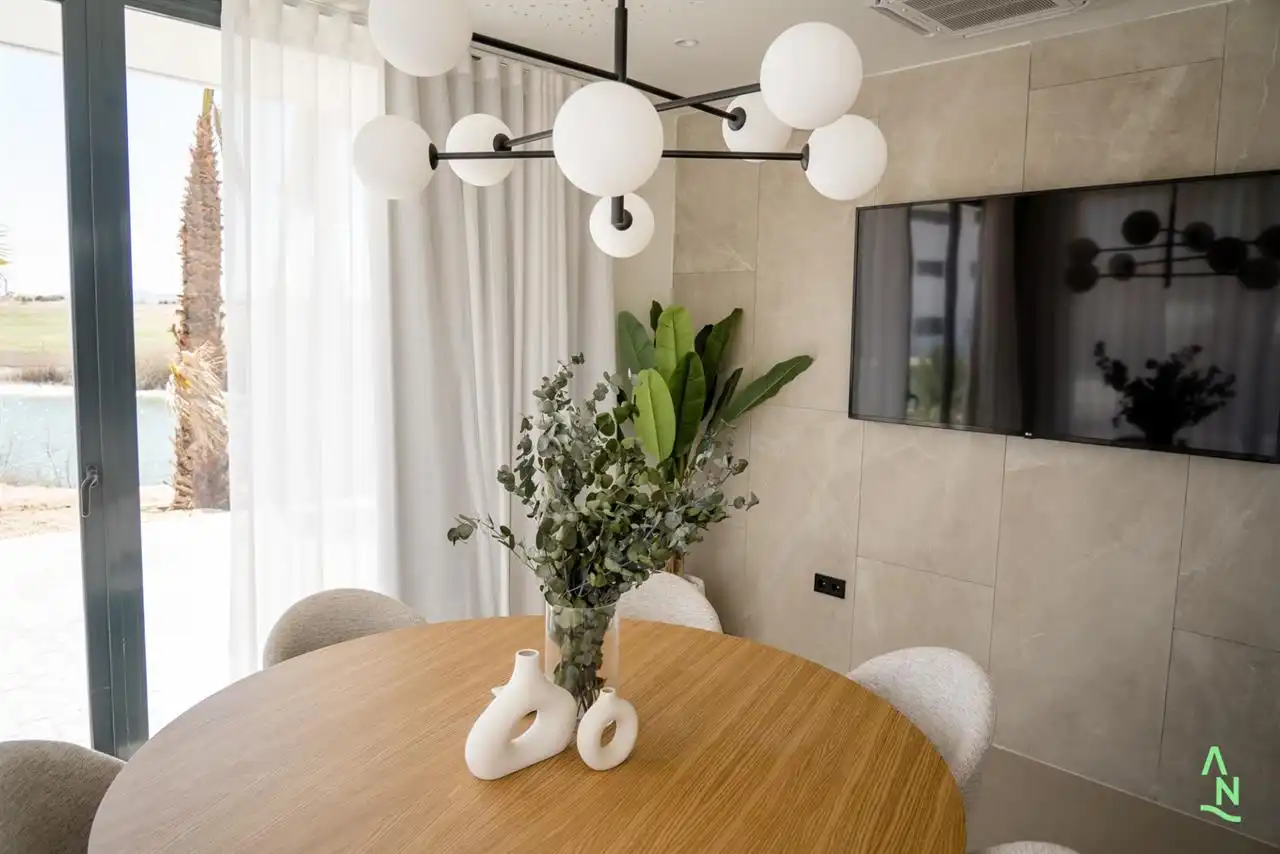 Apartament amb piscina en venda a Condado de Alhama, imagen 5