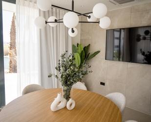 Dining room of Apartment for sale in Alhama de Murcia  with Air Conditioner, Heating and Private garden